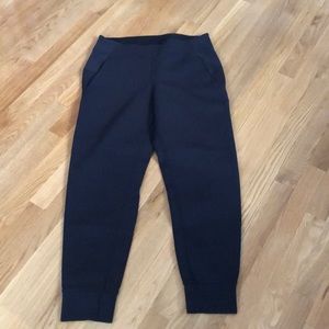 Lululemon black joggers